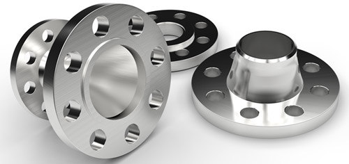 Nimonic 90 Flanges